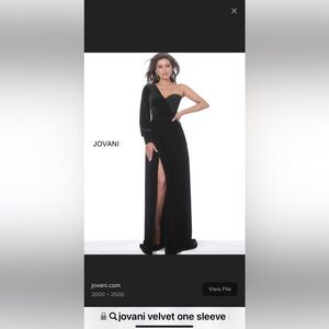 Mother of the bride / wedding guest gown